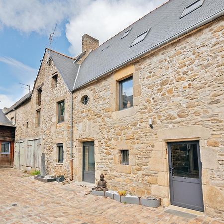 Villa Manor Of Pont Gris Saint-Malo Exterior foto
