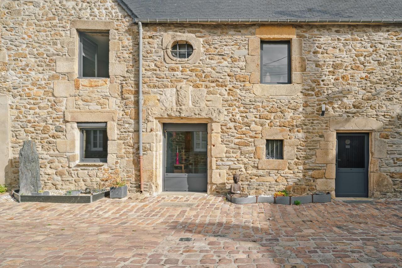 Villa Manor Of Pont Gris Saint-Malo Exterior foto